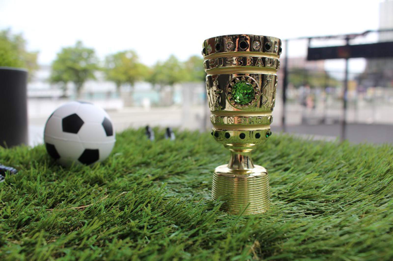 DFB-Pokal 70mm | 300124